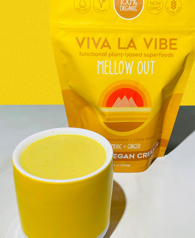 Turmeric Latte