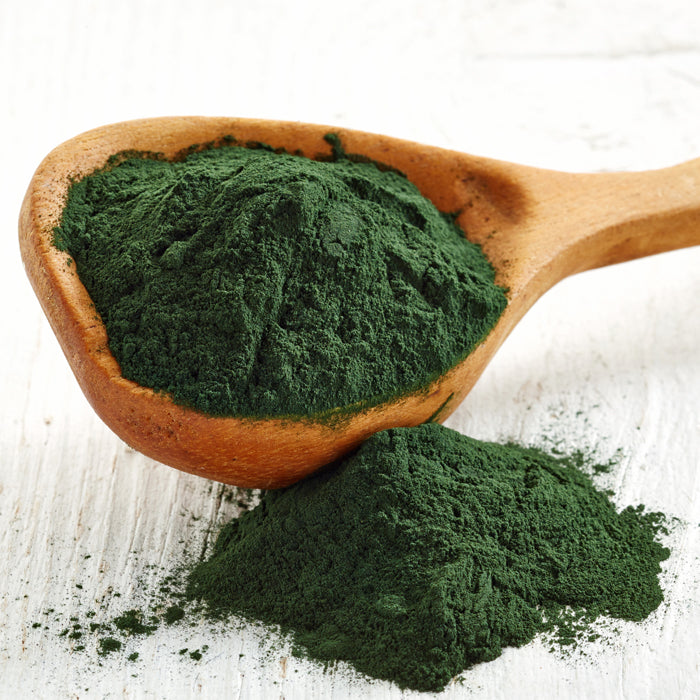 ORGANIC SPIRULINA